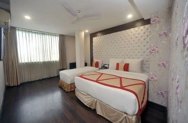 Hotel Lee International - Oda