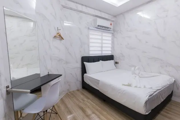 Lee Luxury Home - Oda
