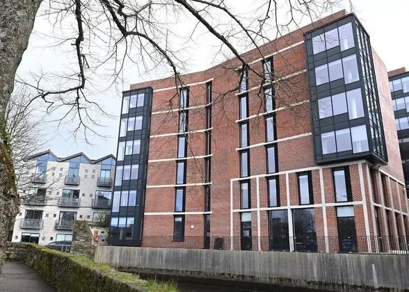 Lee Point Student Accommodation - Dış Mekan