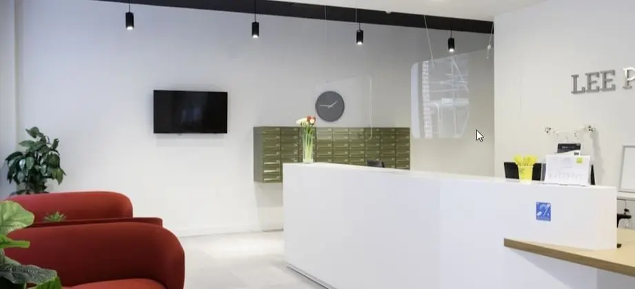 Lee Point Student Accommodation - Lobi