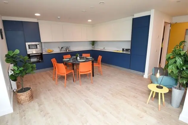 Lee Point Student Accommodation - Mutfak