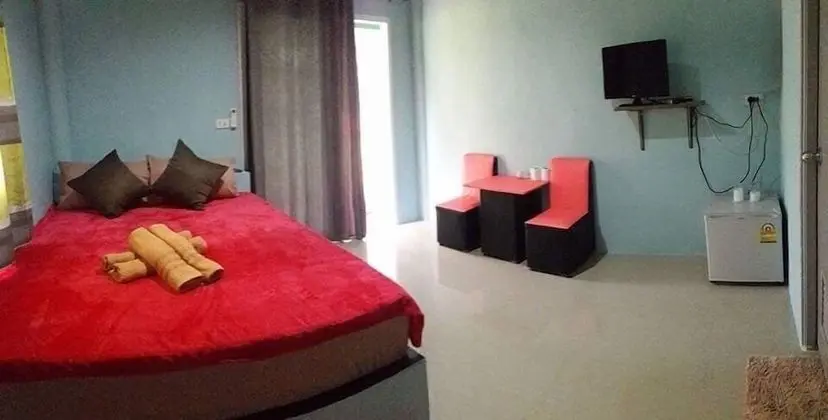 Lee Red House - İç Mekan