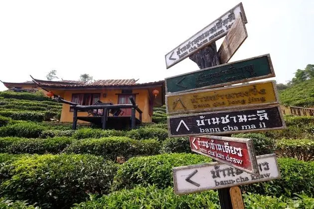 Lee Wine Ruk Thai Resort