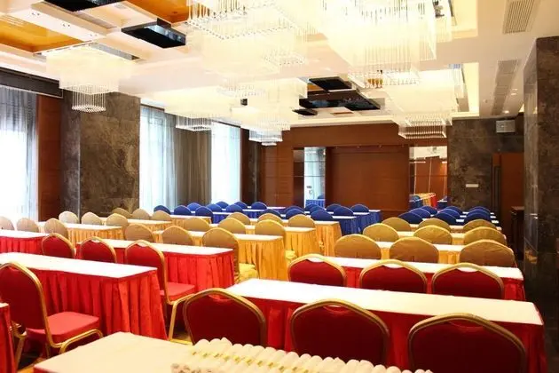 Leeden Jingxi Hotel - İş / Konferans