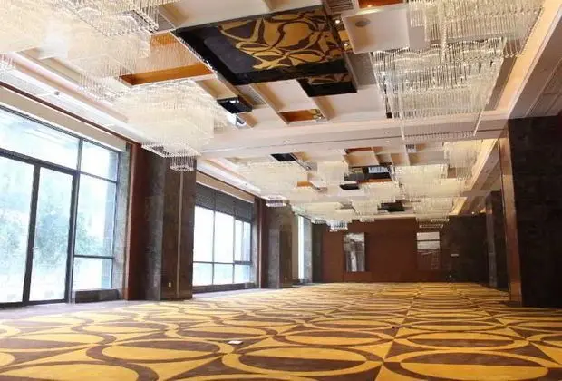 Leeden Jingxi Hotel - Lobi