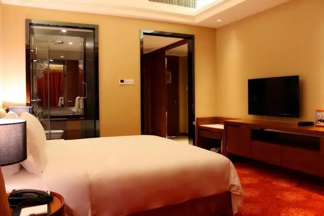 Leeden Jingxi Hotel - Oda