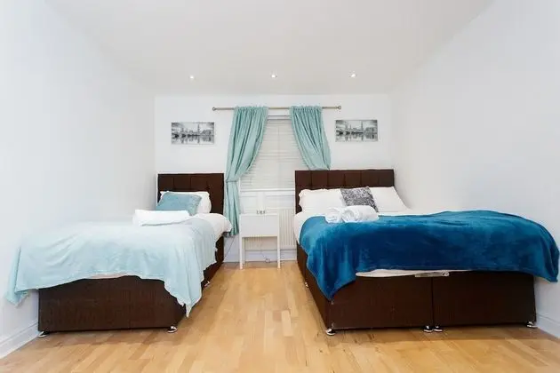 Leeds Townhouse Apartments 7 Beds in 4 Bedrooms - Oda