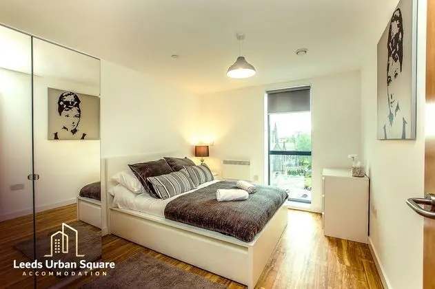 Leeds Urban Square Apartments - Oda