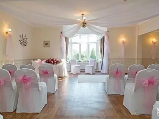 Leeford Place Hotel - İş / Konferans
