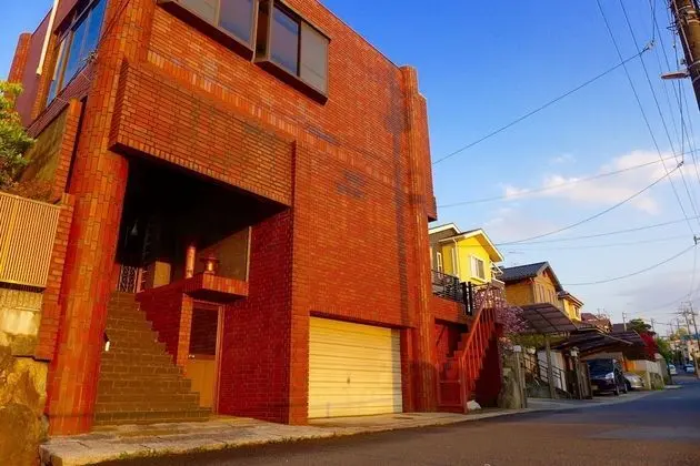 Leeki Studio Kyoto - Dış Mekan