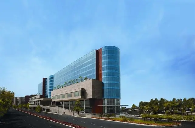 The Leela Ambience Gurugram Hotel & Residences