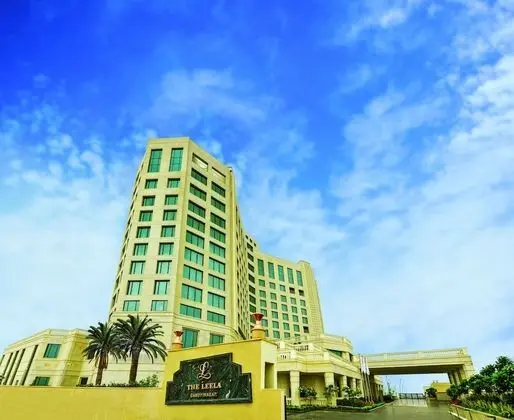 The Leela Gandhinagar - Dış Mekan