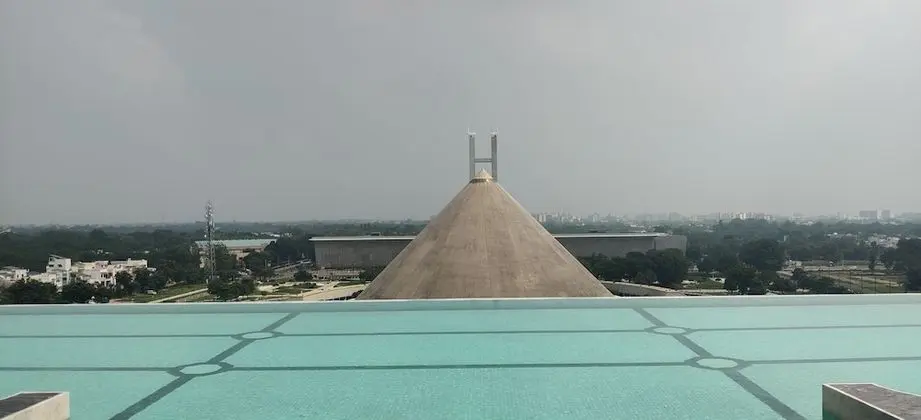 The Leela Gandhinagar - Havuz