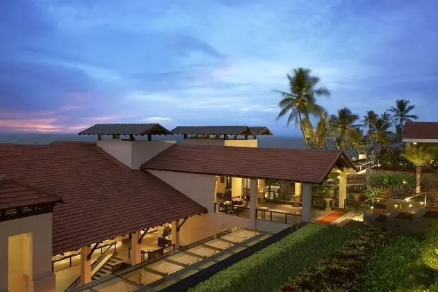 The Leela Kovalam, a Raviz Hotel