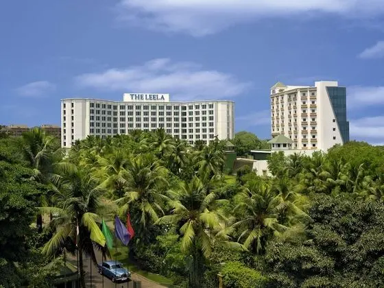 The Leela Mumbai - Dış Mekan
