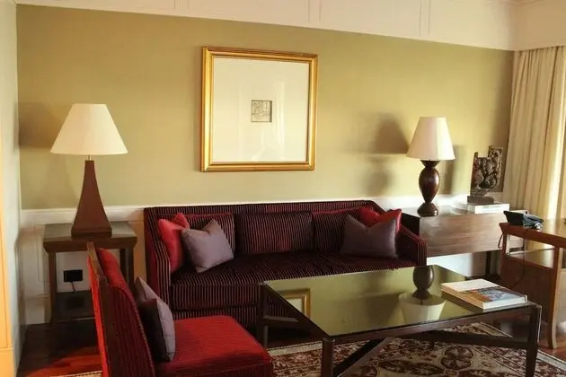 The Leela Mumbai - Oda