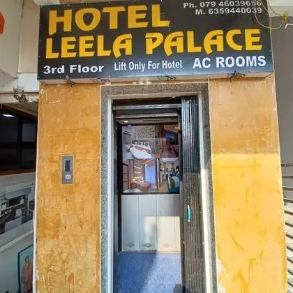 Hotel Leela Palace