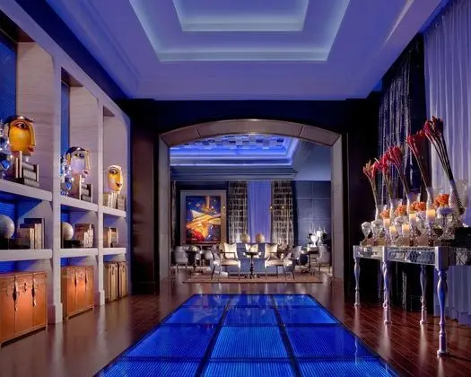 The Leela Palace Chennai - Dış Mekan