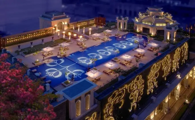 The Leela Palace Chennai - Havuz