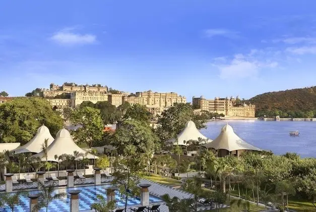 The Leela Palace Udaipur - Spa