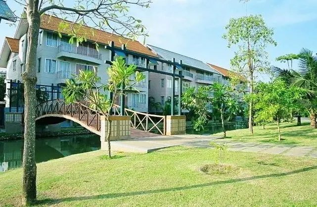 The Leela Resort & Spa Pattaya - Genel