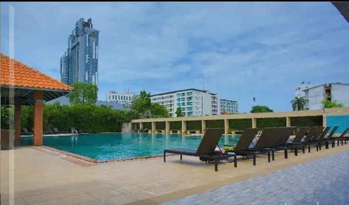 The Leela Resort & Spa Pattaya - Havuz