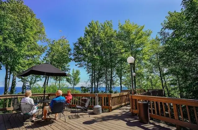 Leelanau Sands Casino & Lodge - Dış Mekan