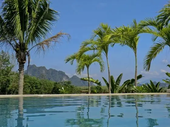 Leelawadee Garden Resort - Havuz