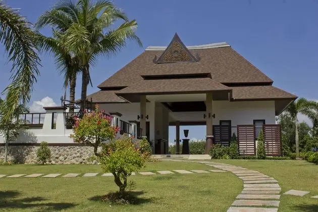 Leelawadee Garden Resort - Lobi