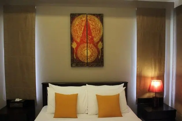 Leelawadee Garden Resort - Oda
