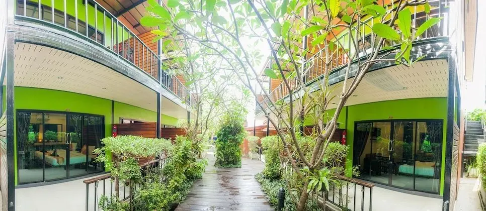 Leelawadee Lipe Resort - Öne Çıkan Resim