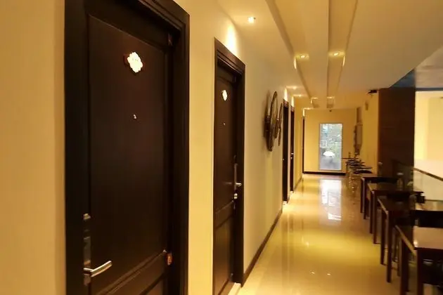 Leelawadee Modern Resort Huaykwang - İç Mekan