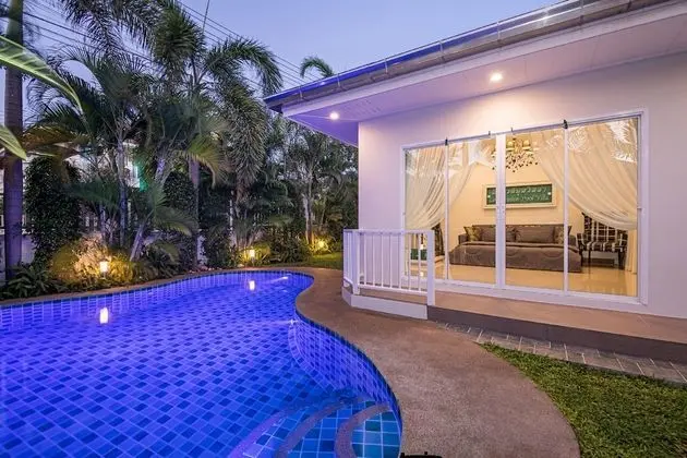 Leelawadee Pool Villa - Havuz
