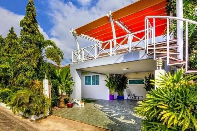 Leelawadee Pool Villa - Lobi