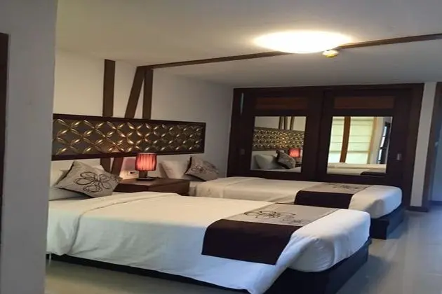 Leelawadee Resotel Raminthra 22 - Oda