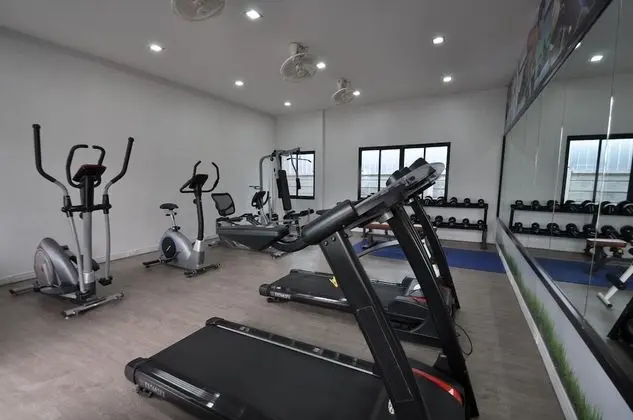 Leelawadee Resort Saraburi - Fitness
