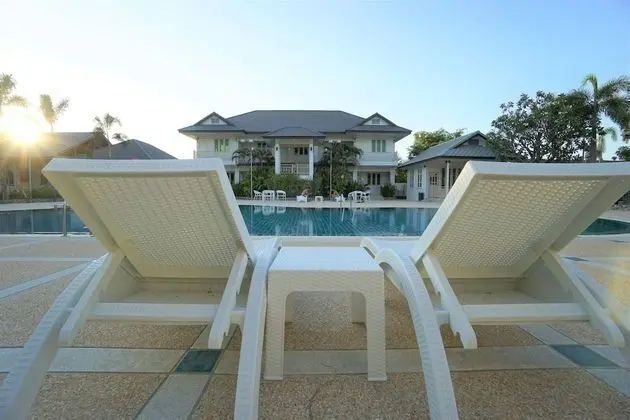 Leelawadee Resort Saraburi - Havuz