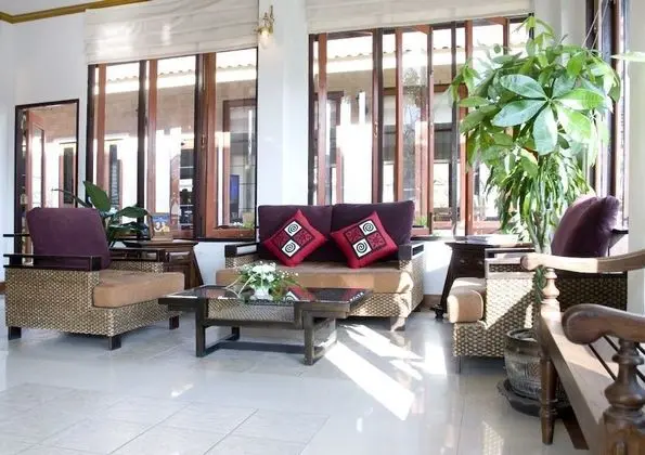 Leelawadee Resort Saraburi - Lobi