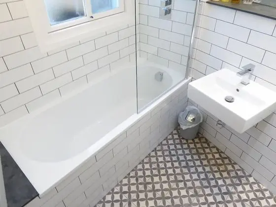 The Leeming at Claremont Apartments - Banyo Tipleri