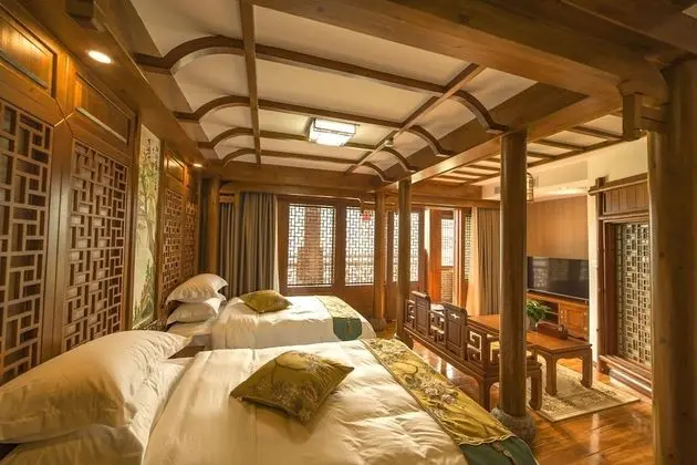 Lee's Boutique Resort - Oda