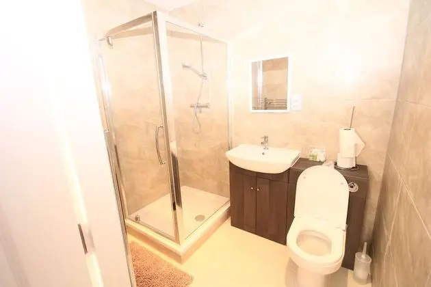 Lees House - Banyo Tipleri