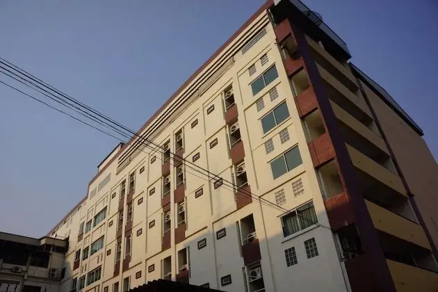 Lee's Mark Residence - Dış Mekan