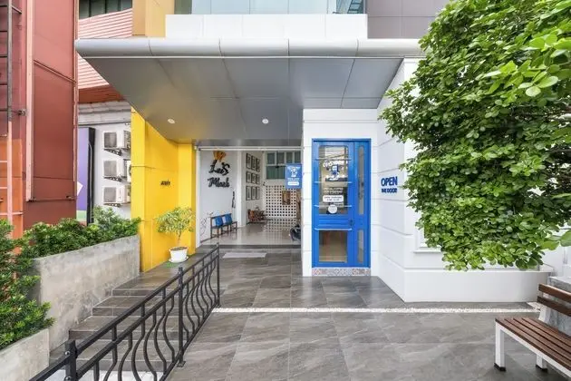 Lee's Mark Residence - Dış Mekan