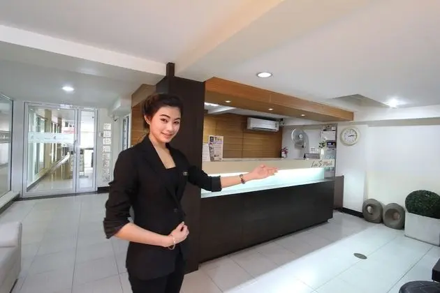 Lee's Mark Residence - Lobi