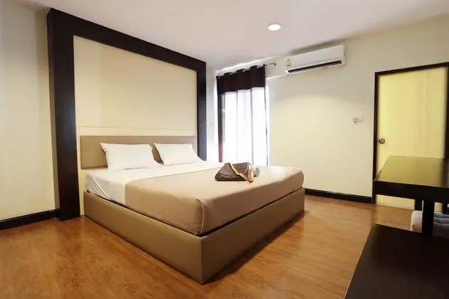 Lee's Mark Residence - Oda