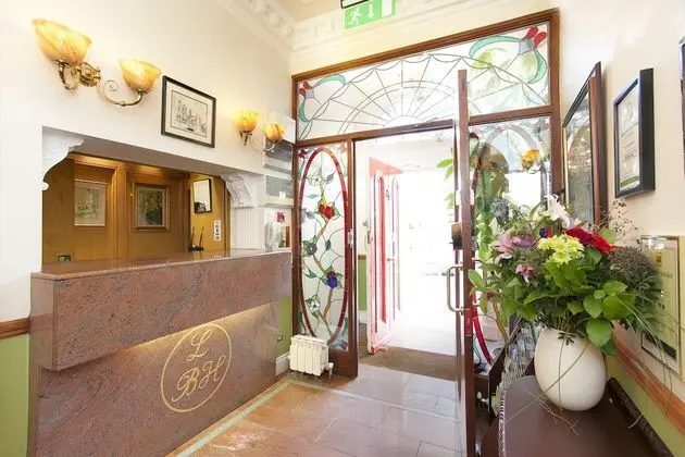 Leeson Bridge Guesthouse - Lobi