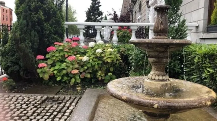 The Leeson Lodge - Dış Mekan