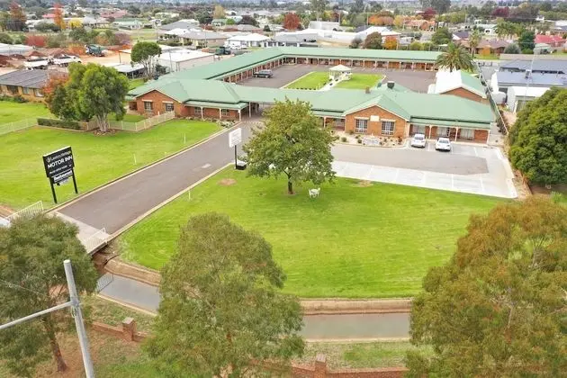 The Leeton Heritage Motor Inn