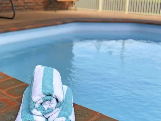 The Leeton Heritage Motor Inn - Havuz