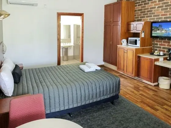 The Leeton Heritage Motor Inn - Oda